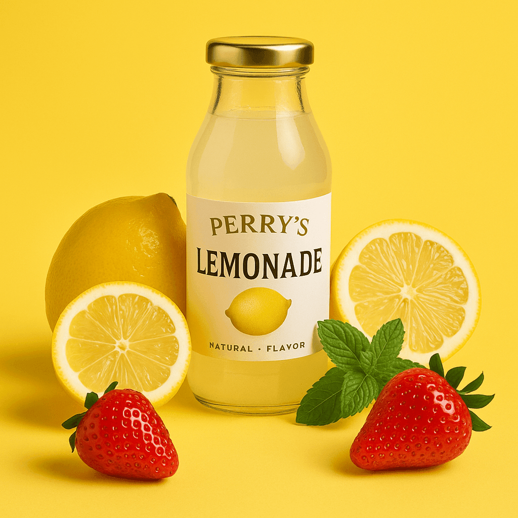 Refreshing Summer Campaign