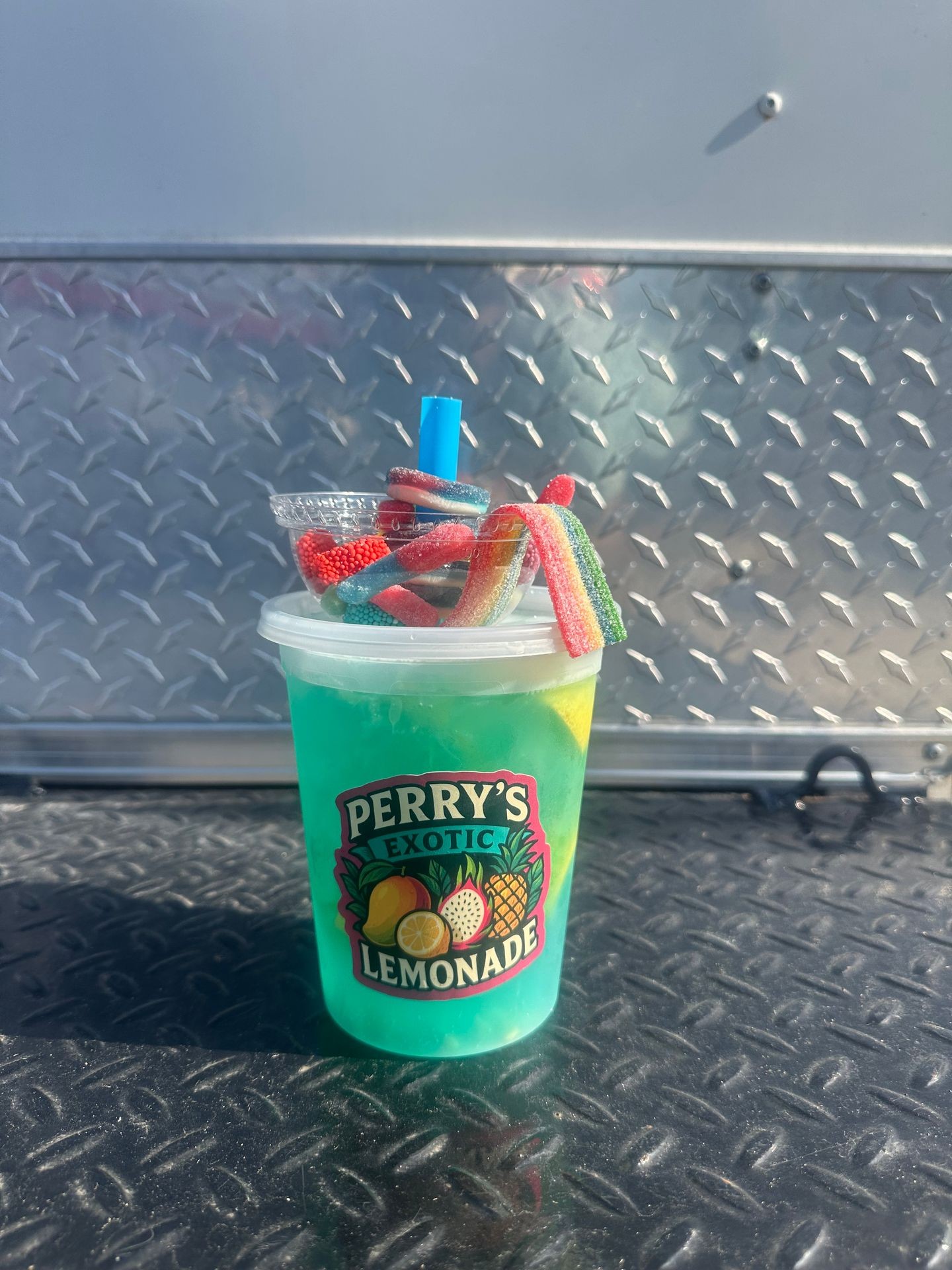 Seasonal Flavor Launch