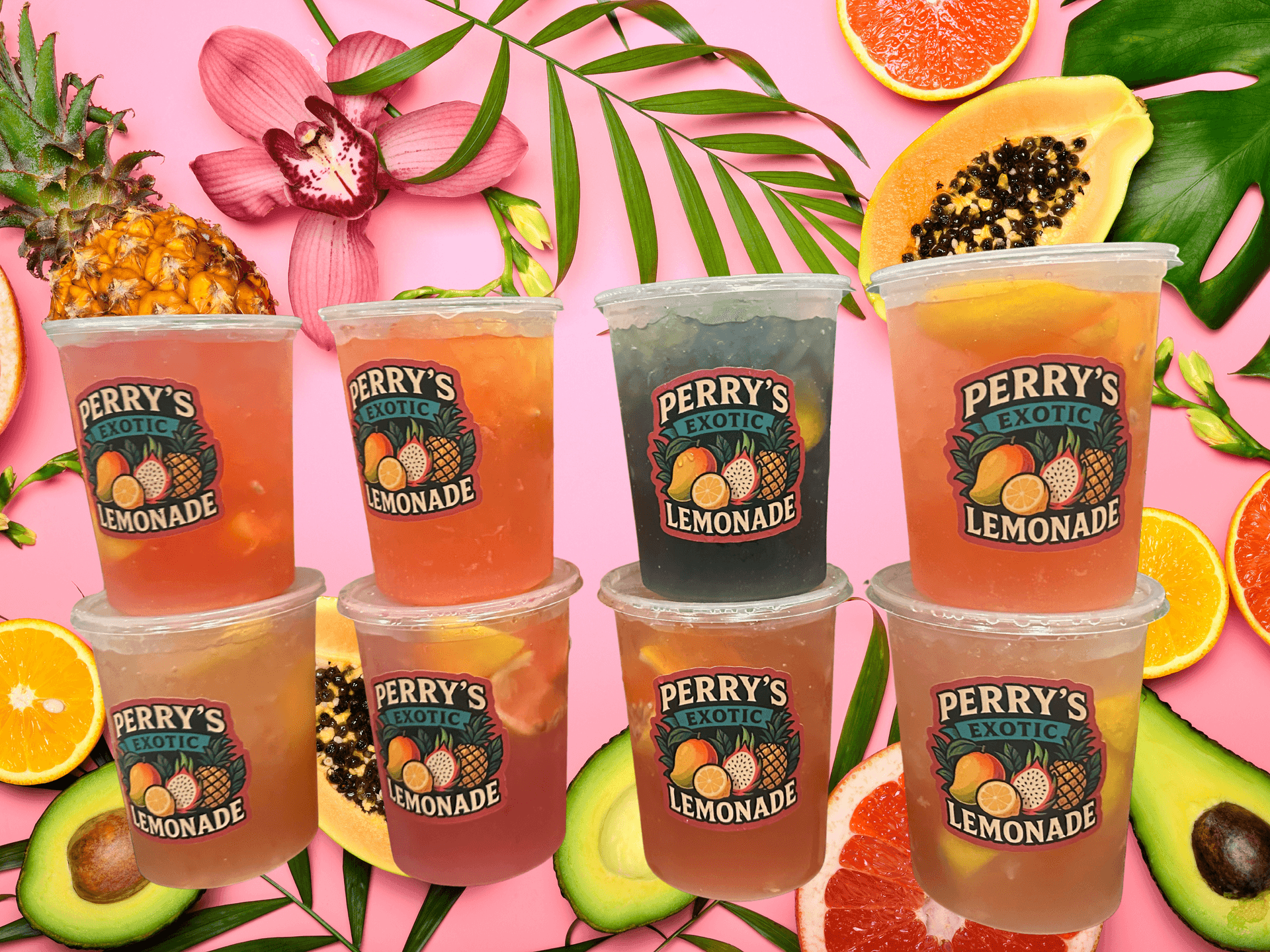 Classic Lemonade Experience