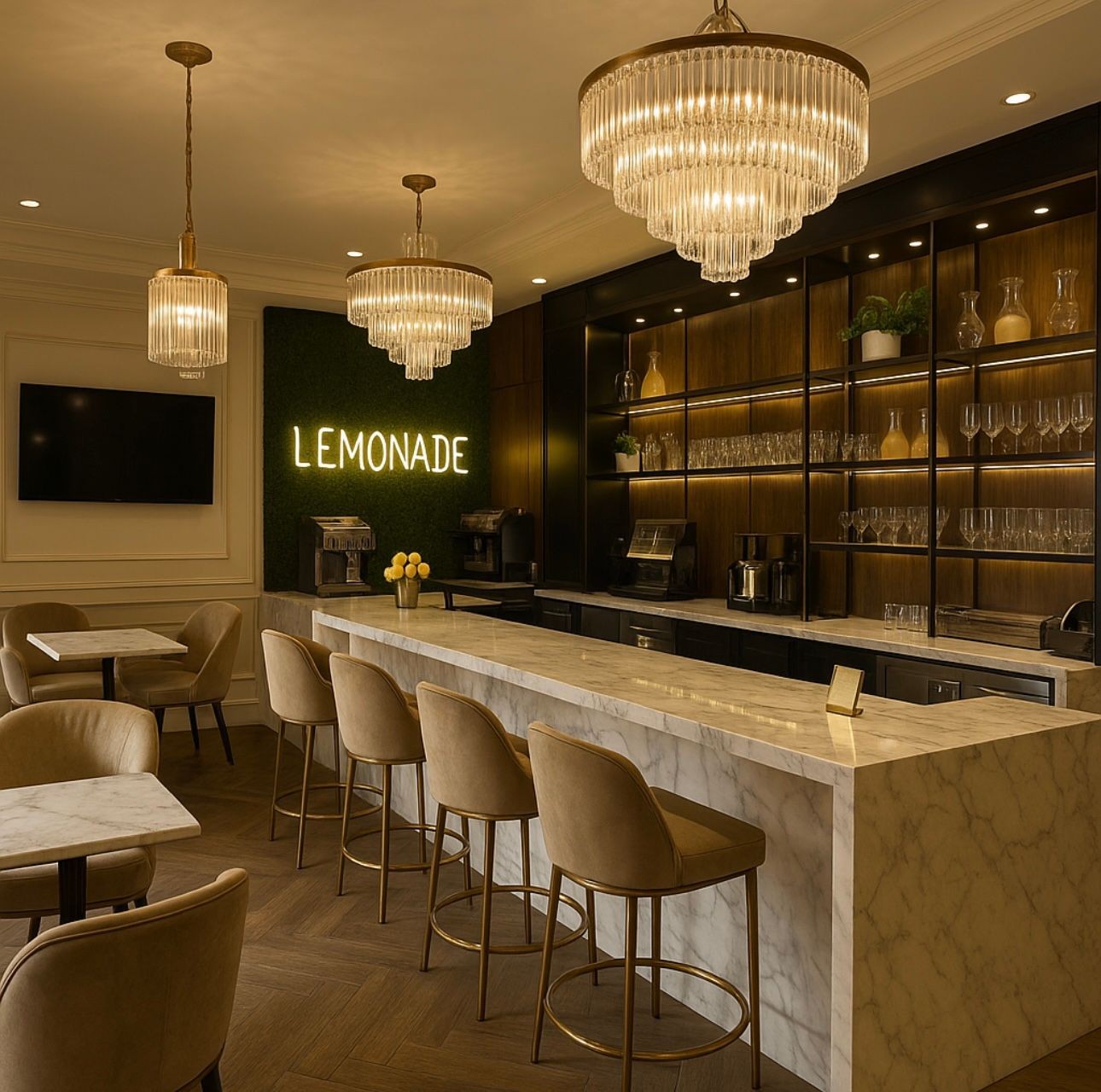 Local Retail Expansion Plan