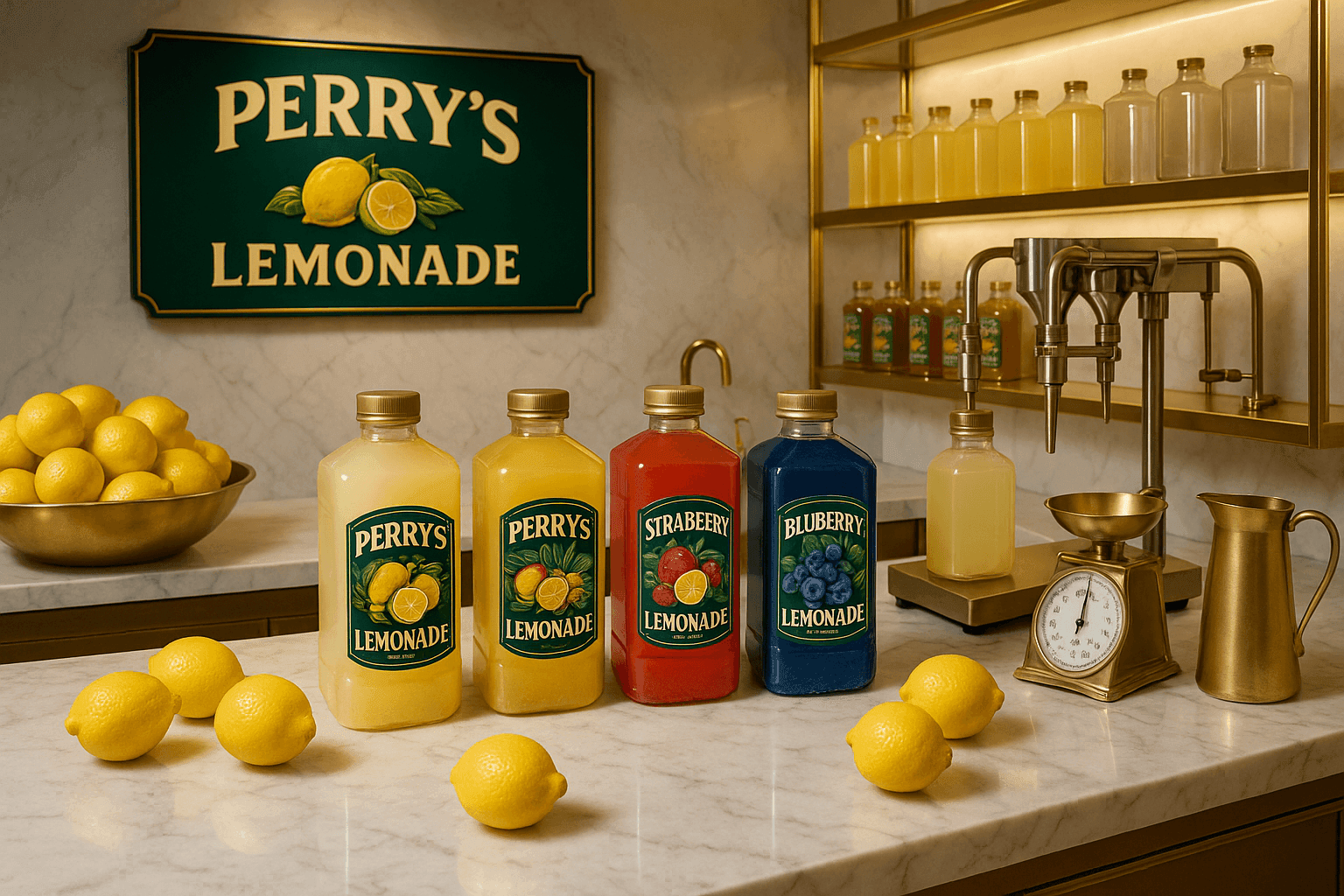 Perry's Lemonade Workshops