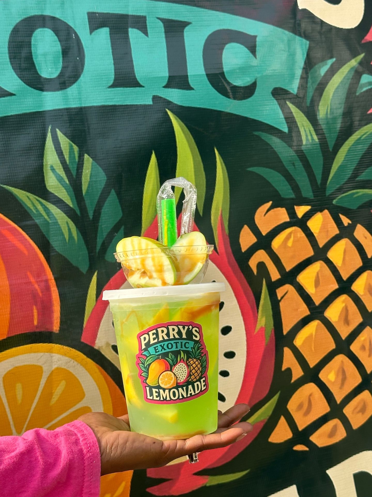 Seasonal Lemonade Creations