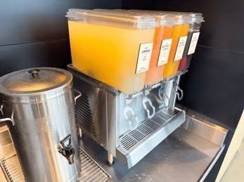 Local Restaurant Collaboration