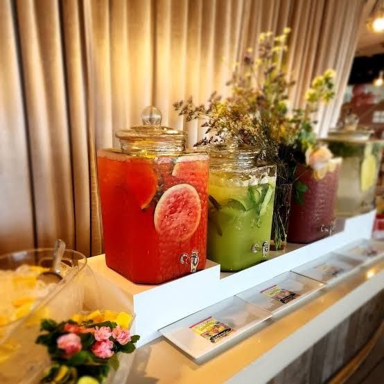 Custom Lemonade Catering